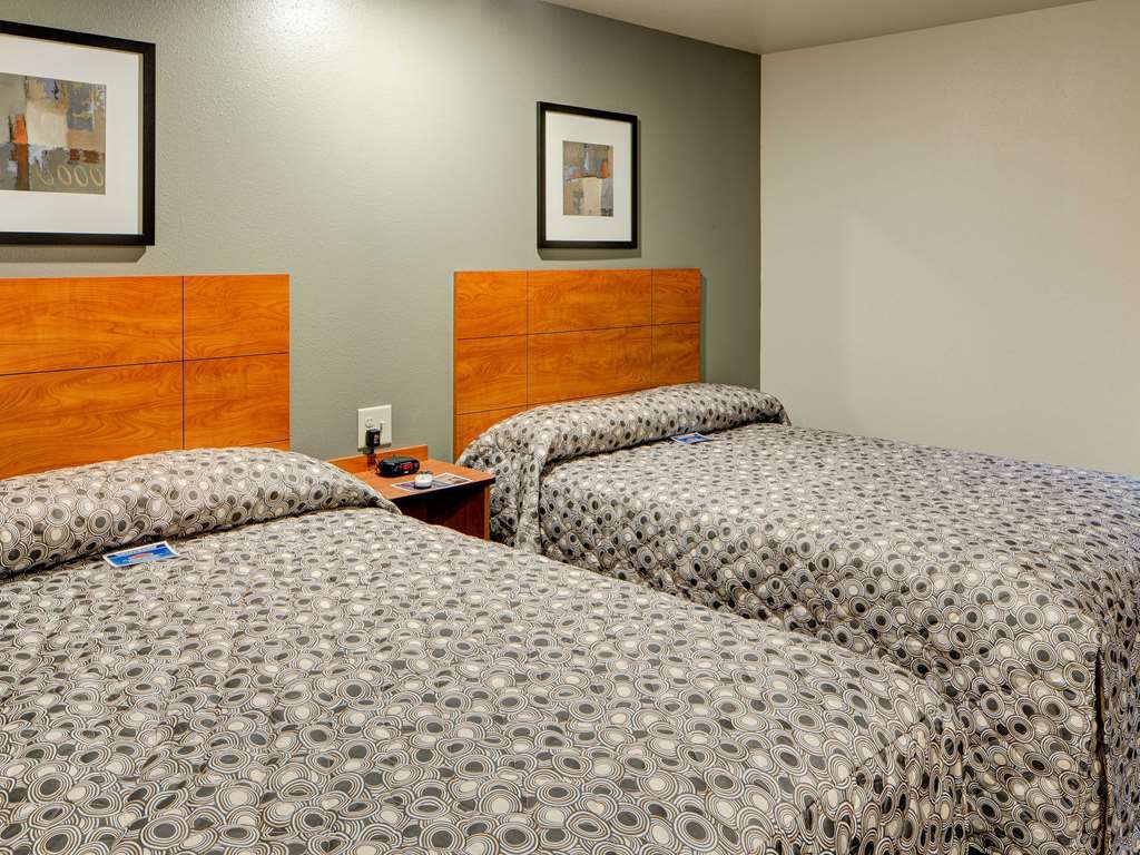 Woodspring Suites Fredericksburg Quarto foto